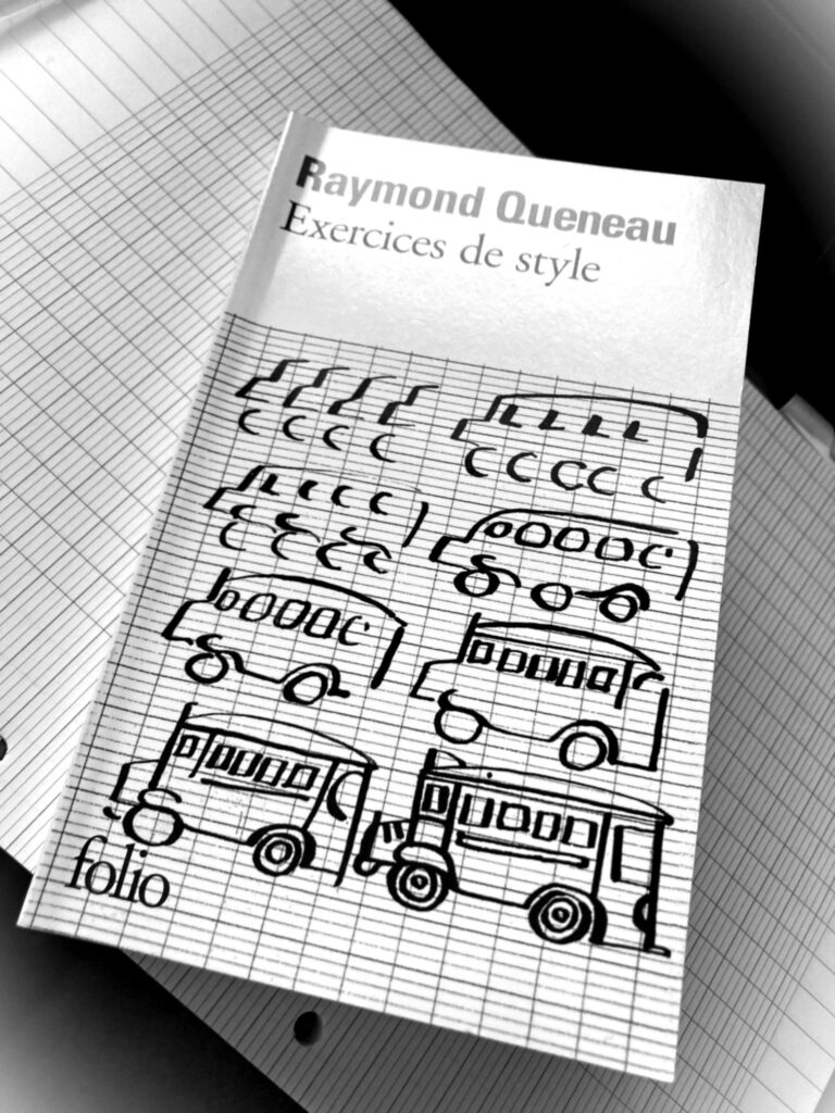 couverture-livre-folio-raymond-queneau-exercices-de-style